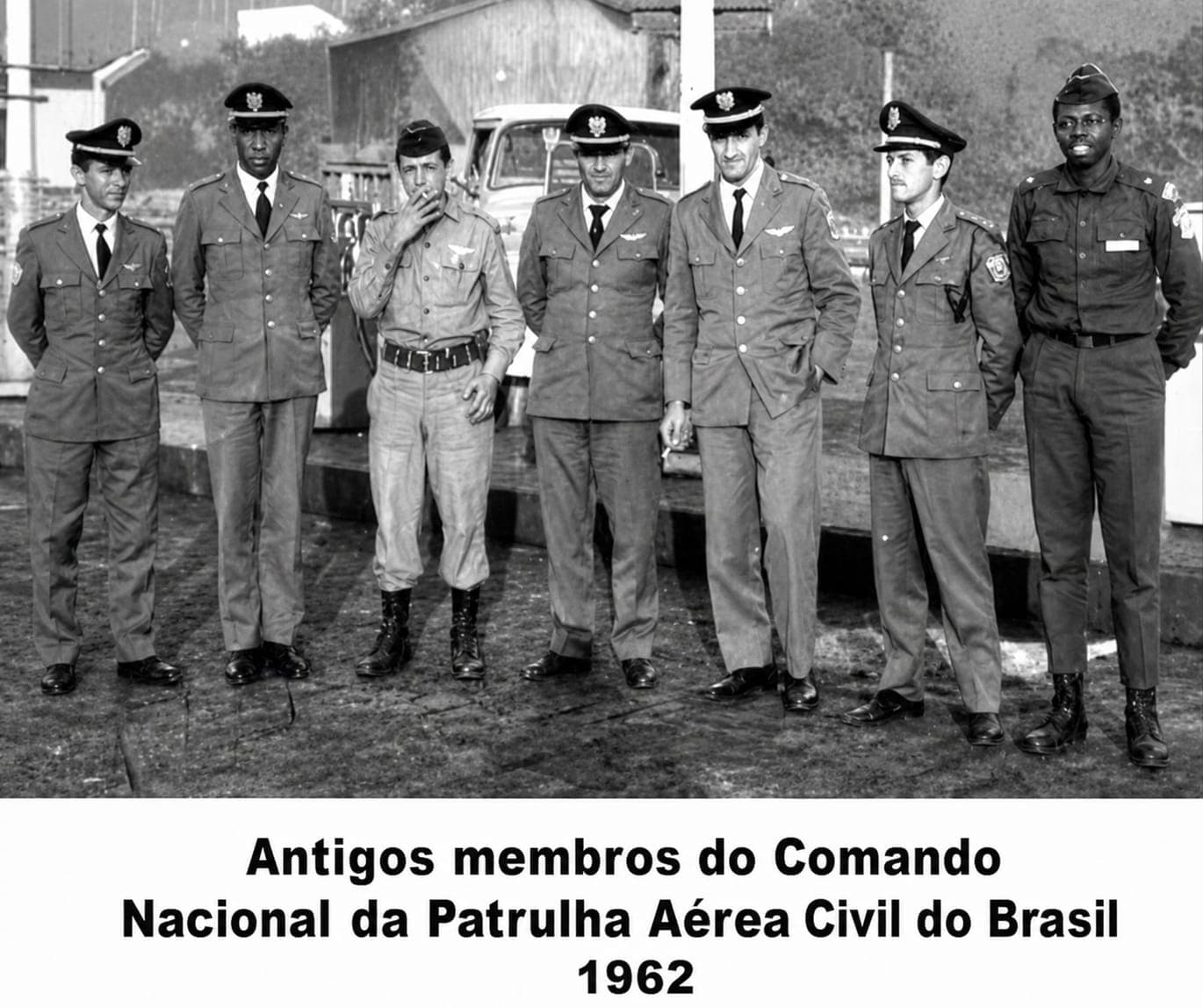 O Comando Nacional